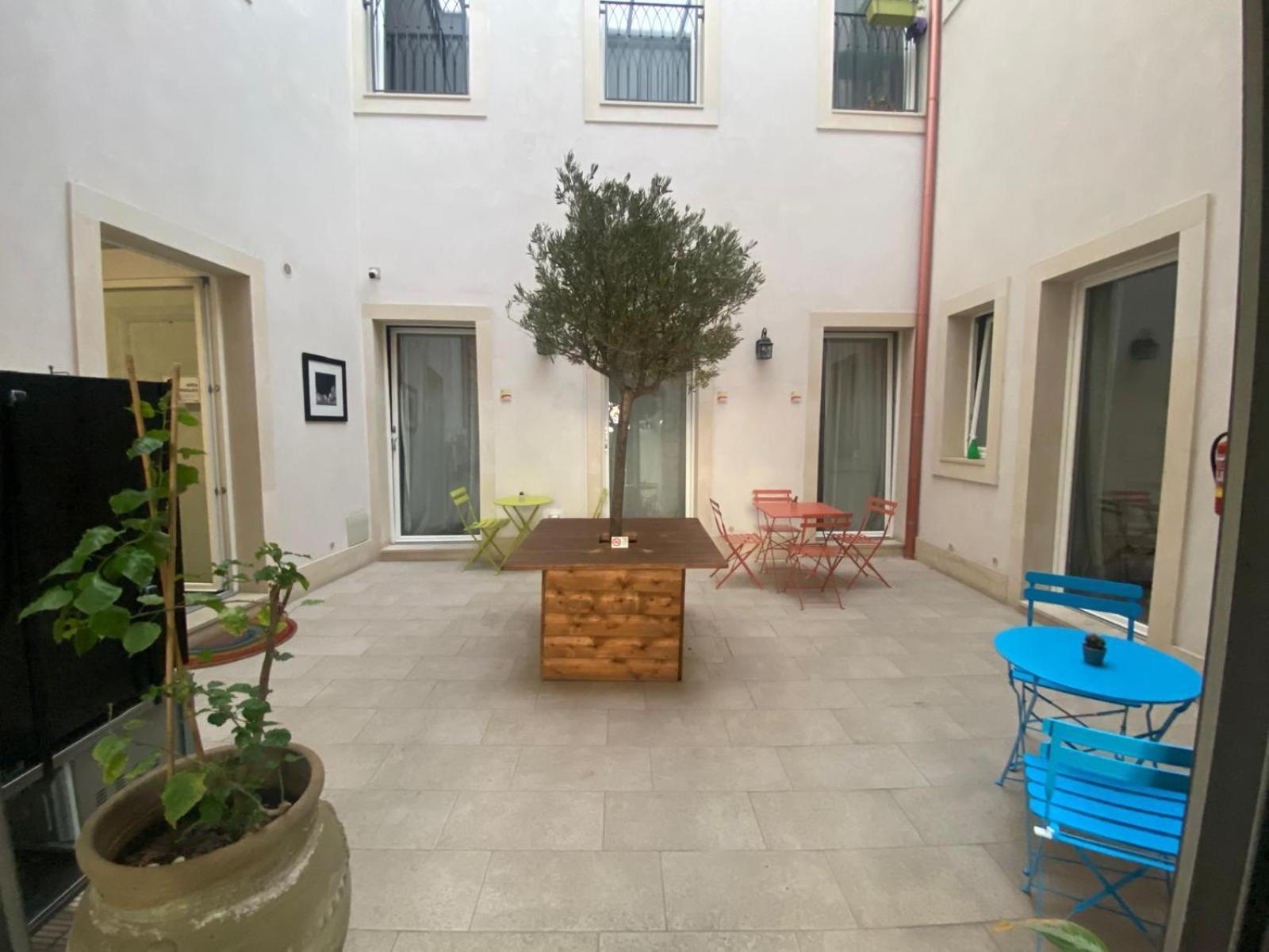 Corte Sicula Syracuse Exterior foto
